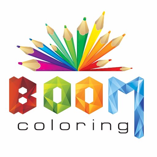 BOOM Coloring is the perfect place for coloring enthusiasts! We offer original coloring pages and vibrant adult coloring books.