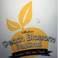 Peach Blossom Fest (@wilbrahamfest) Twitter profile photo