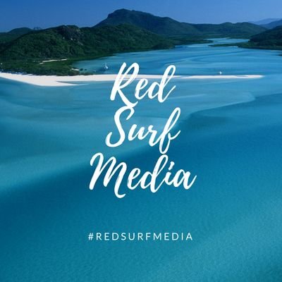 redsurfmedia's profile picture. #RedSurfMedia
📲🌊📻🌊📸🌊📽🌊🎧
