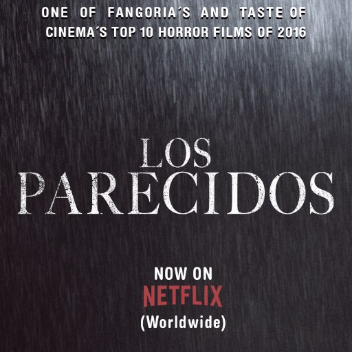 Segunda película de @IsaacEzban (@El_Incidente_) producida por @RedElephantF. Mejor Película Latinoamericana en #Sitges. Now on @Netflix WORLDWIDE!