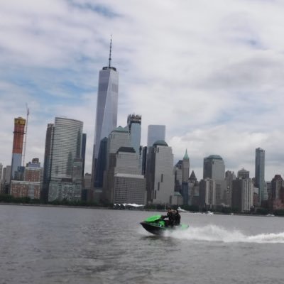 Enjoy the exhilaration of riding state-of-the-art Jet Skis while taking in breathtaking views of New York City's world-famous landmarks