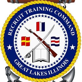 U.S. Navy Recruit Training Command, the Navy's only boot camp.

https://t.co/tdWUEWgZzw