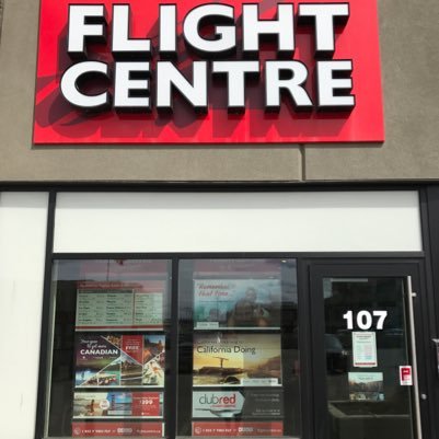 Flight Centre Stoneycreek Village 107-108 Riverstone Ridge Fort McMurray, AB