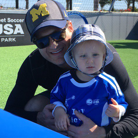 Compensation Expert | Soccer Dad | Card Collector PC: Michigan Wolverines, athletes that bring me joy and cards you can’t take your eyes off