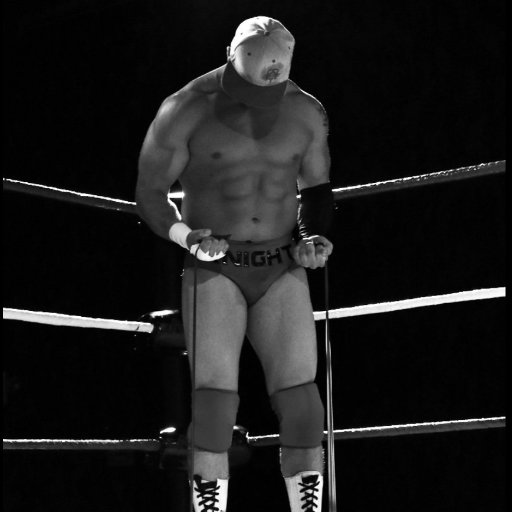 Blue Collar Brawler 
6'1 225 lbs  Trained by @NYWCwrestling