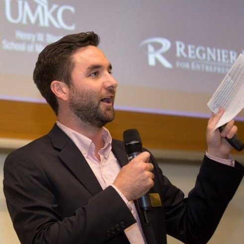 Regnier Institute for Entrepreneurship and Innovation at UMKC. Tweets my own. RVCC: https://t.co/HJfrGZFdTG