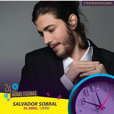 Salvador Sobral