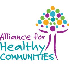 Alliance for Healthy Communities is a Parkway hosted community coalition created to reduce youth substance abuse and risk for suicide.