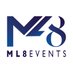 ML8 Events (@ml8events) Twitter profile photo ML8 Events (@ml8events) Twitter profile photo