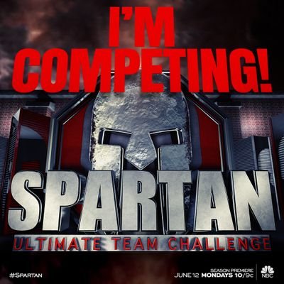 Team of competitors from Spartans Ultimate Team Challenge, NBC's non-stop action show from the producers of American Ninja Warrior known as The Ninjas!