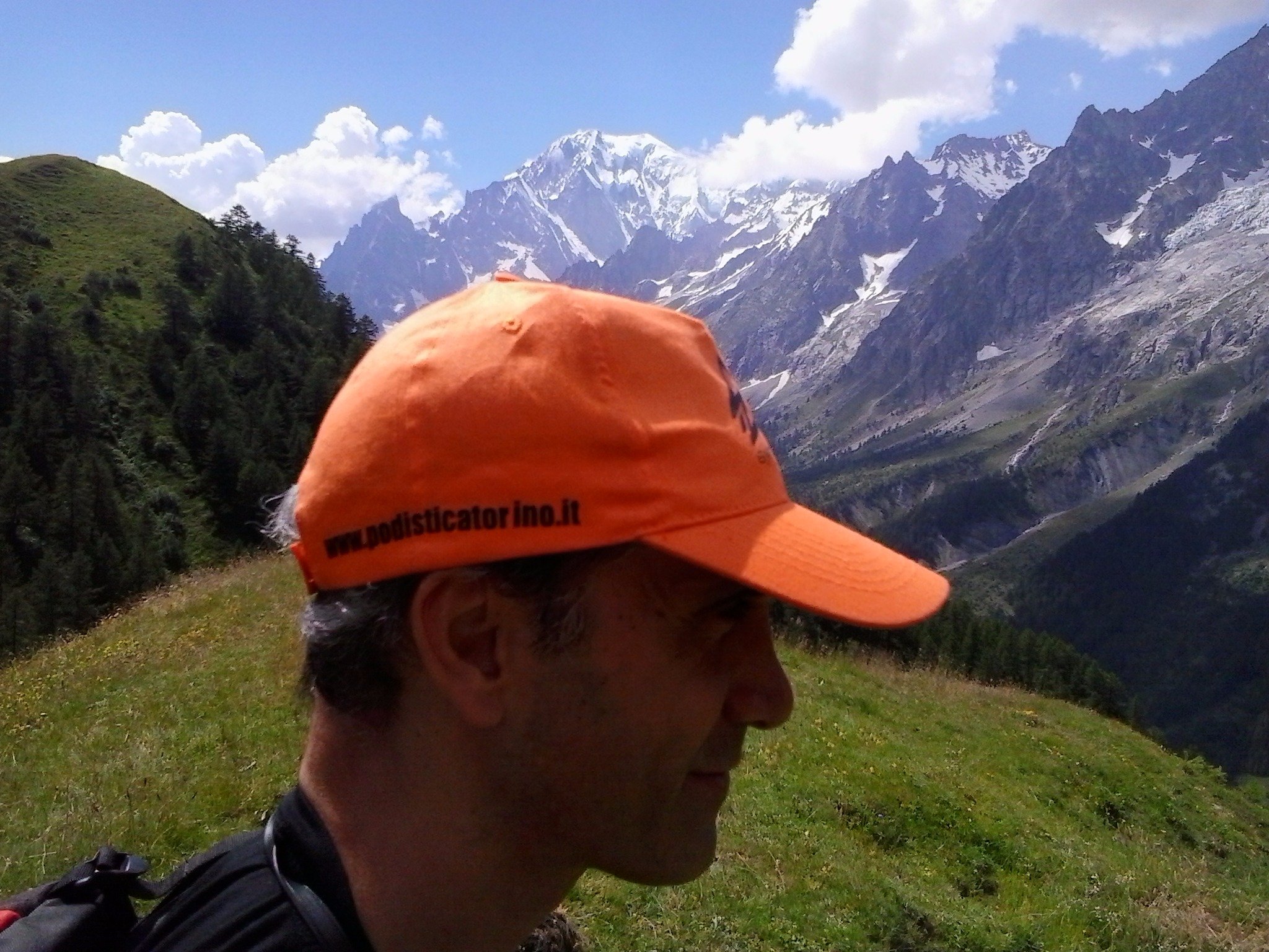 mennuni_luca's profile picture. socio Club alpino italiano