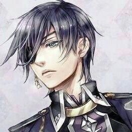 {17 year old Ciel RP • Single • Bisexual}