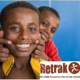 Retrak America offers children in Africa a permanent alternative to life on the streets. A partner of @Retrak_Charity.