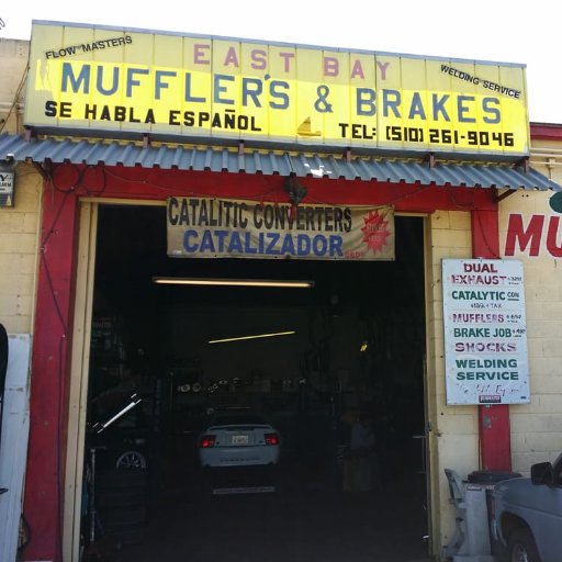 We specialize in custom exhaust work, but we also work on tires, mufflers, catalytic converters, brakes, engines, suspensions, tune-ups, and much more.