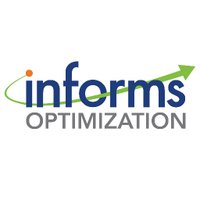 INFORMS Optimization Society (@informsos) 's Twitter Profile