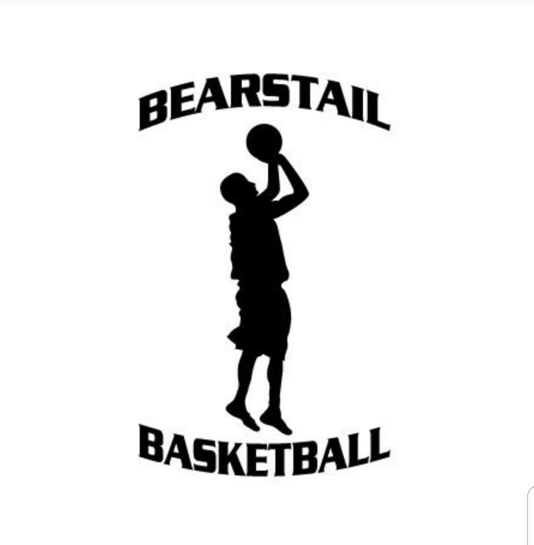 Bears Tail  Basketball