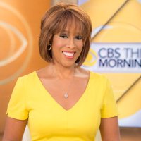 Gayle King(@GayleKing) 's Twitter Profile Photo