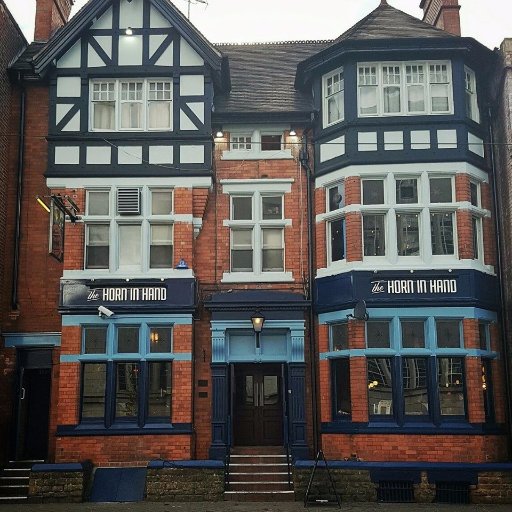 TheHornInHand's profile picture. 17 Goldsmith Street, Notts, NG15JT
Nottingham's Scream Pub