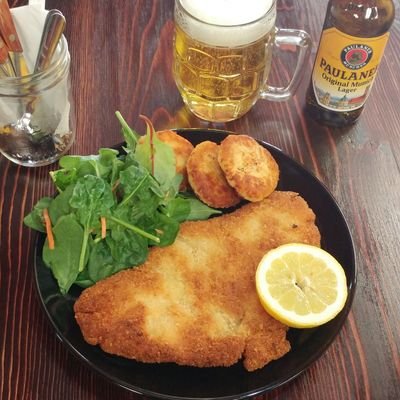 We are a small East German restaurant in Colorado Springs our address is 2220 academy place