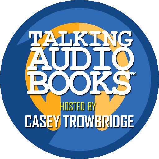 Talking Audiobooks Podcast: Reviews & News from the world of audiobooks! Plus free weekly giveaways to our subscribers