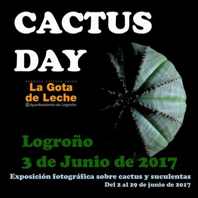 Visit Cactus Rioja Profile