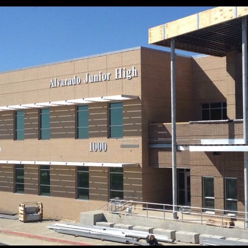 This is the official Twitter account of Alvarado Junior High. Alvarado ISD Inspiring and Empowering Learners Everyday