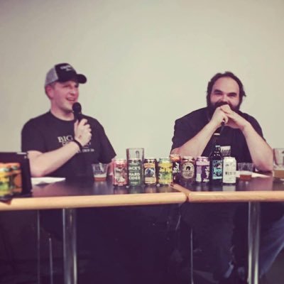 Antebrewum: South Georgia Beer Report - We are a monthly podcast covering all things South Georgia craft beer!