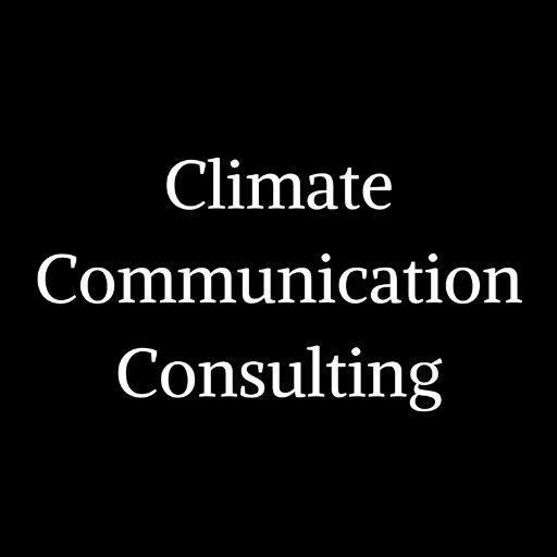 Climate Communication is a social business to help marketing, advertising, communications and corporate affairs people do business in the age of climate change.