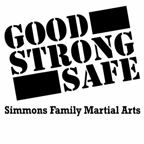 GoodStrongSafe's profile picture. At Simmons Family Martial Arts we teach kids to be good, strong and safe.