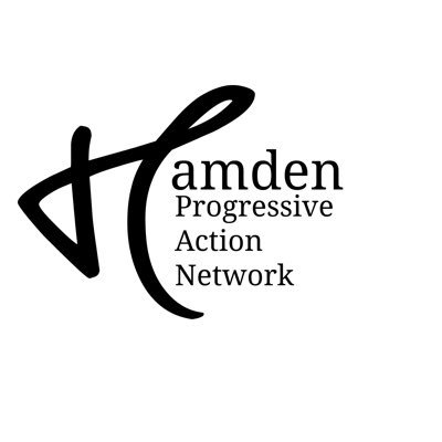 The Hamden Progressive Action Network is a grassroots alliance designed to educate & organize residents on town, state & national progressive issues.