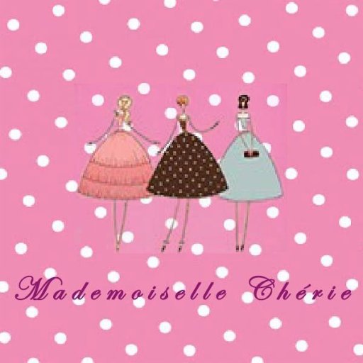 Mademoiselle Chérie è un e-commerce gestito da tre Mesdemoiselles, appassionate di moda e alla ricerca del buon gusto.