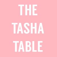 The Tasha Table (@thetashatable) 's Twitter Profile
