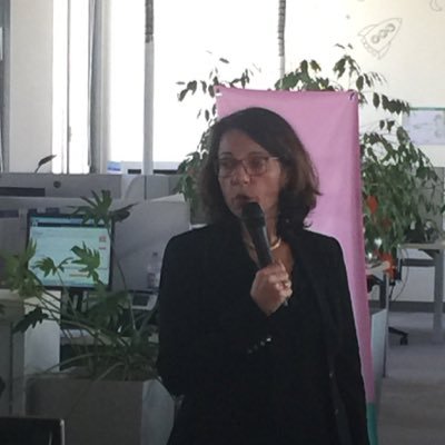 Directrice service clients. Développer la performance, fédérer les hommes et les femmes@Orange #Lesfranciliennes #digitalethumain #agilité