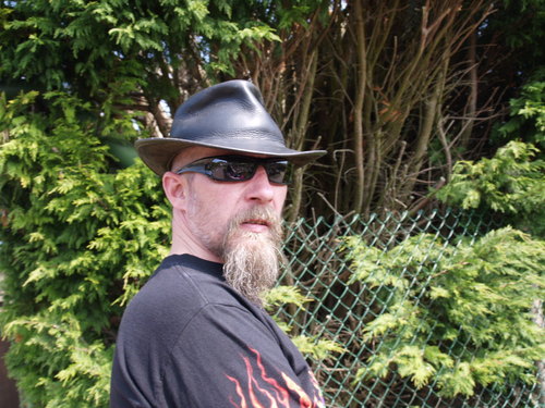 badbear692's profile picture. a bit wild at times lol