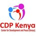 CdpKenya (@cdp_ke) Twitter profile photo