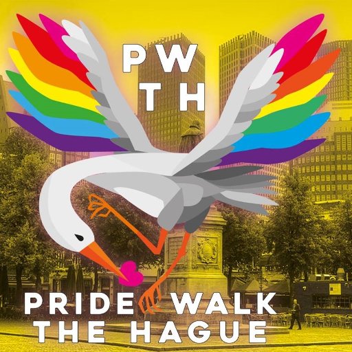 PrideWalkTheHague