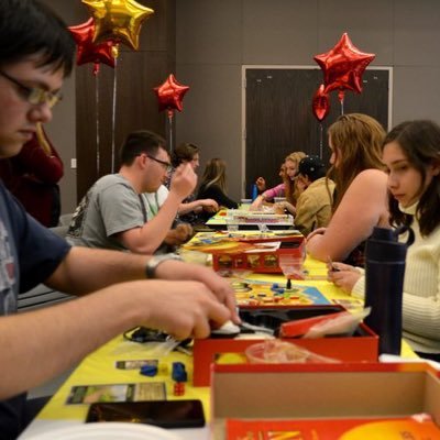 ulv_bgc's profile picture. All things table top gaming!