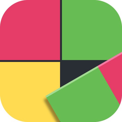 Challenging and highly addictive puzzle game. Available on the App Store and Google Play.