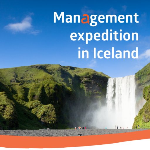 LeanIceland's profile picture. Management innovation is imperative to create success that is benchmark for others!