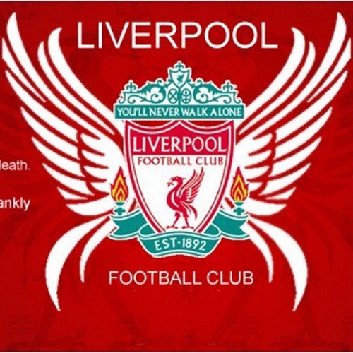 I Love Liverpool fc. European royalty