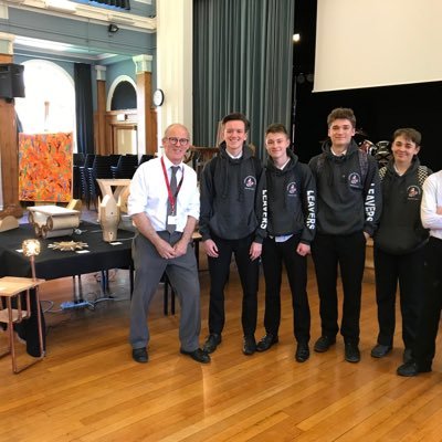 A forward thinking Design Department passionate about the subject and the future it can offer for young people