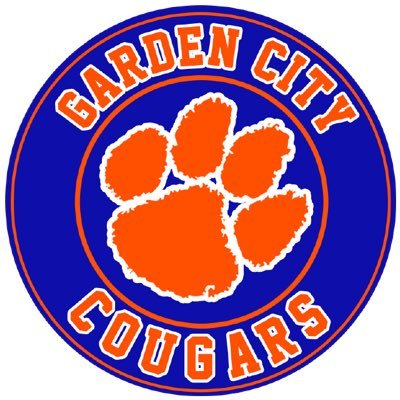 Official Twitter account of the Garden City Cougars #cougarpride