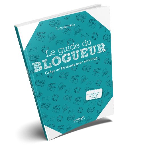 J'ai été écrit par @lingenhsia et je vous montre pas-à-pas comment lancer 1 projet entrepreneurial autour de sa passion, à travers un blog. #legdb