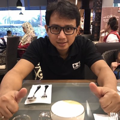 secangkirkopi's profile picture. Husband of wonderful wife, Father of sons, Technologist, practitioner, focused on DevOps and Software Architecture.