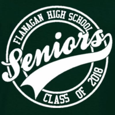 Official account for Flanagan High's SENIOR Class of 2018 ft. Briana, Anthony, Katrina, Rebecca, Fermil, Michael, and Eros!!