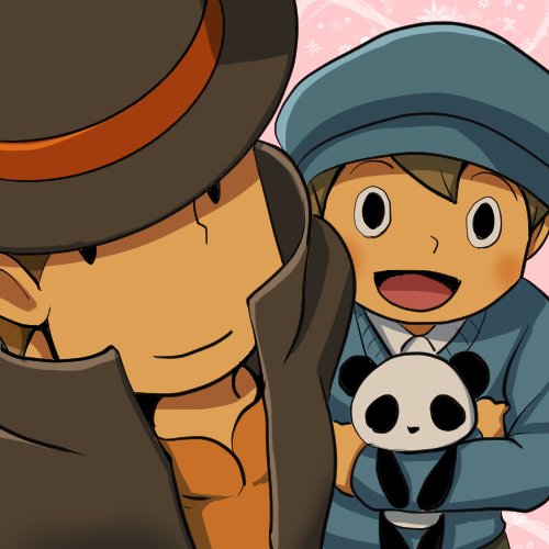 牧🎩レイトン教授cccさんのプロフィール画像