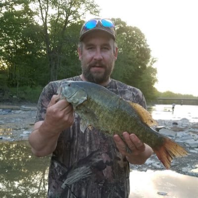 philliperickjr's profile picture. I love fishing, hunting and anything outdoors. I do all my fishing from shore and in creeks. #tightlines #abugarcia #riplips