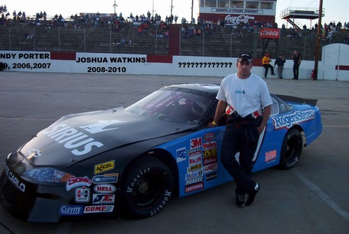 RealityRacer's profile picture. Former part time Nationwide (Busch) series owner and weekly late model owner,  ...building a web community and a race team, Filmmaker, Treasure (junk) hunter