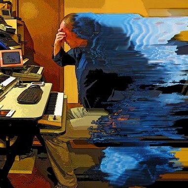 Electronic musician, composer, synthesizer player. 🎹