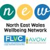 NE Wales Wellbeing (@NEWWBnetwork) Twitter profile photo